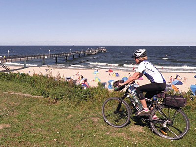 Ostrovy Dánska, Rujána a Usedom